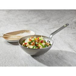 Wok debuyer