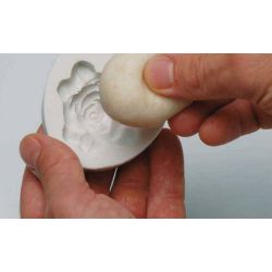 Moule silicone boutons 31 mm