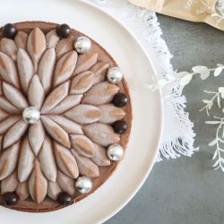 Moule en silicone pour gâteaux festifs au démoulage facile