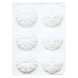 Moule en 3 dimensions pour pochage Saint Honoré