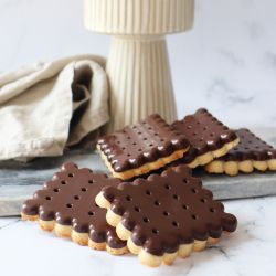 Moule flexible pour petits gâteaux maison individuels