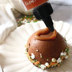 Caramel fondant pour desserts gourmands