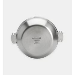 Sauteuse bombée Inox multicouches LOQY