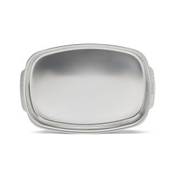 Plat à rôtir en inox résistant