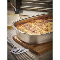 Plat pour gratins, viandes, poissons, légumes rôtis