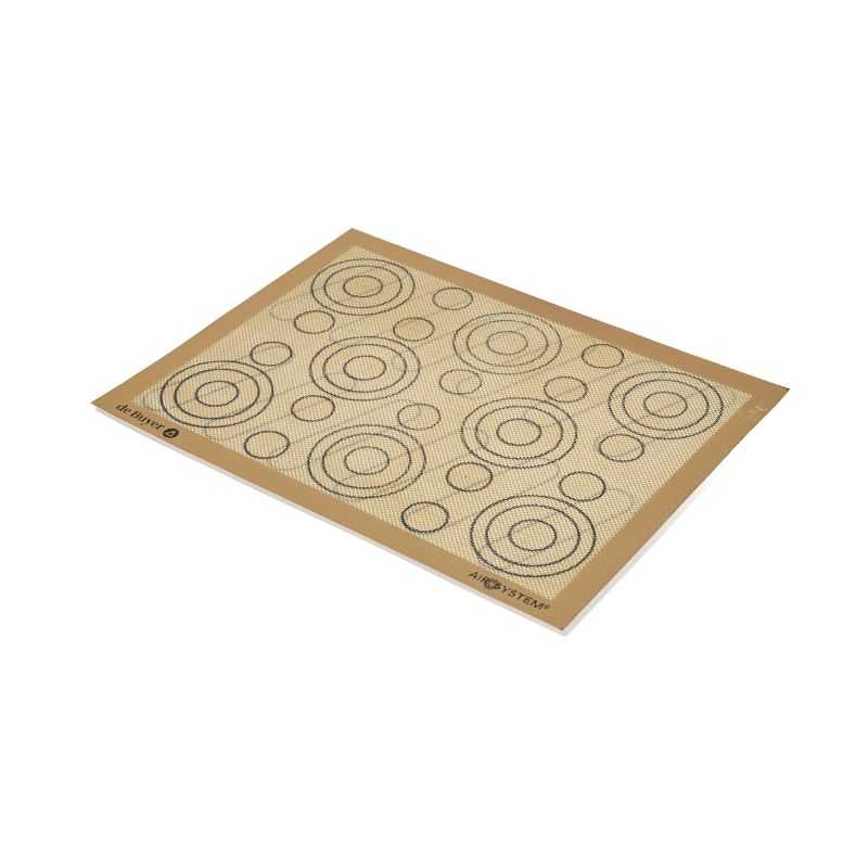 Tapis silicone AIRMAT pâte...