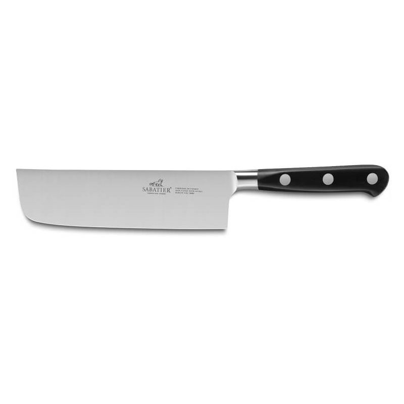 Couteau Nakiri 16 cm spécial légumes