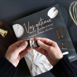 Livre recettes desserts, gâteaux gourmands