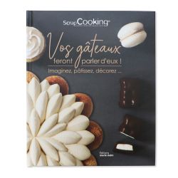 Livre de 48 recettes à l'occasion des 20 ans de Scrapcooking