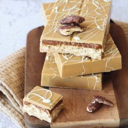 Pâte pralinée Pécan amandes 200g