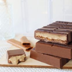 pâte de fourrage au lait et noisettes