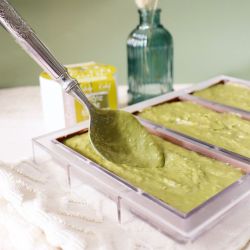 crème de pistache façon Kadaïf Dubaï
