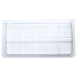 Moule chocolatier pour tablettes personnalisées