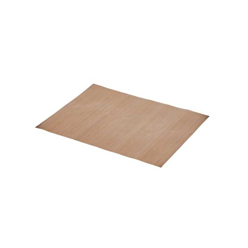toile de cuisson en fibre de verre réutilisable plus de 200 fois