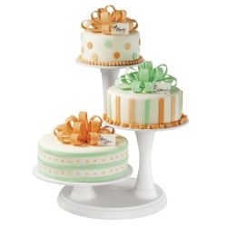 Présentoir idéal pour pièces montées, macarons