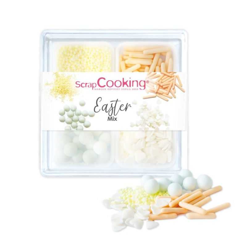 décors pour gâteaux de pâques