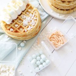 décorations sucrées pour fêter Pâques