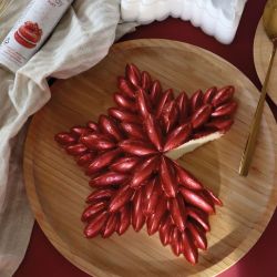 Moule céleste pour pâtisseries glacées