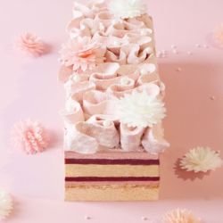 set de 3 moules rectangles pour layer cakes