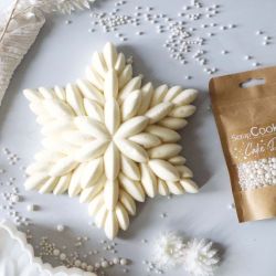 perles sucrées nacrées pour décoration cake design