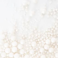 Petites billes pâtissières effet nacré