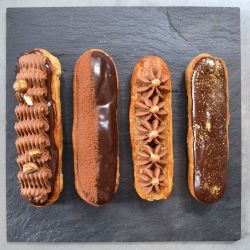 Noisettes dorées pâtissières