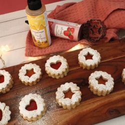 Emporte‑pièces pour biscuits aux motifs de Noël