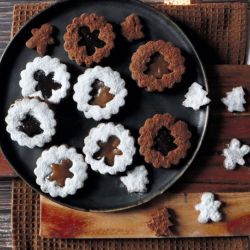 kit emportes-pièces biscuits de fêtes