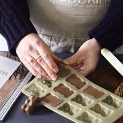 Kit pâtissier complet avec recettes et ustensiles