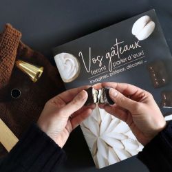 Coffret initiation à la pâtisserie pour cadeaux