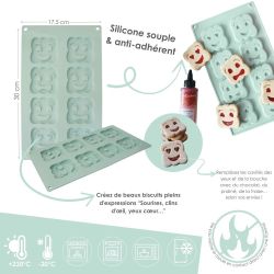 Recette Biscuits style BN