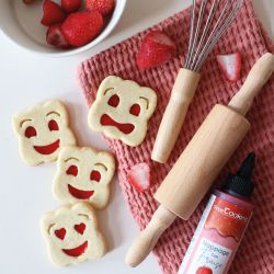 Préparation Biscuits enfants