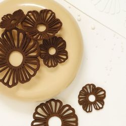 Moule pour réaliser des Fleurs