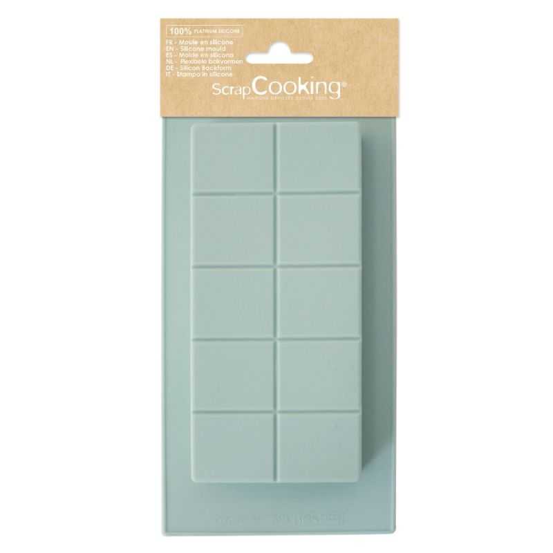Moule en silicone pour...