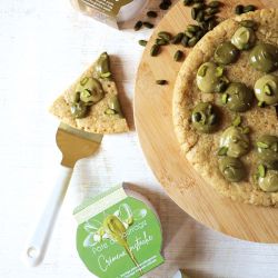 Pâte de fourrage crémeux pistache 200g