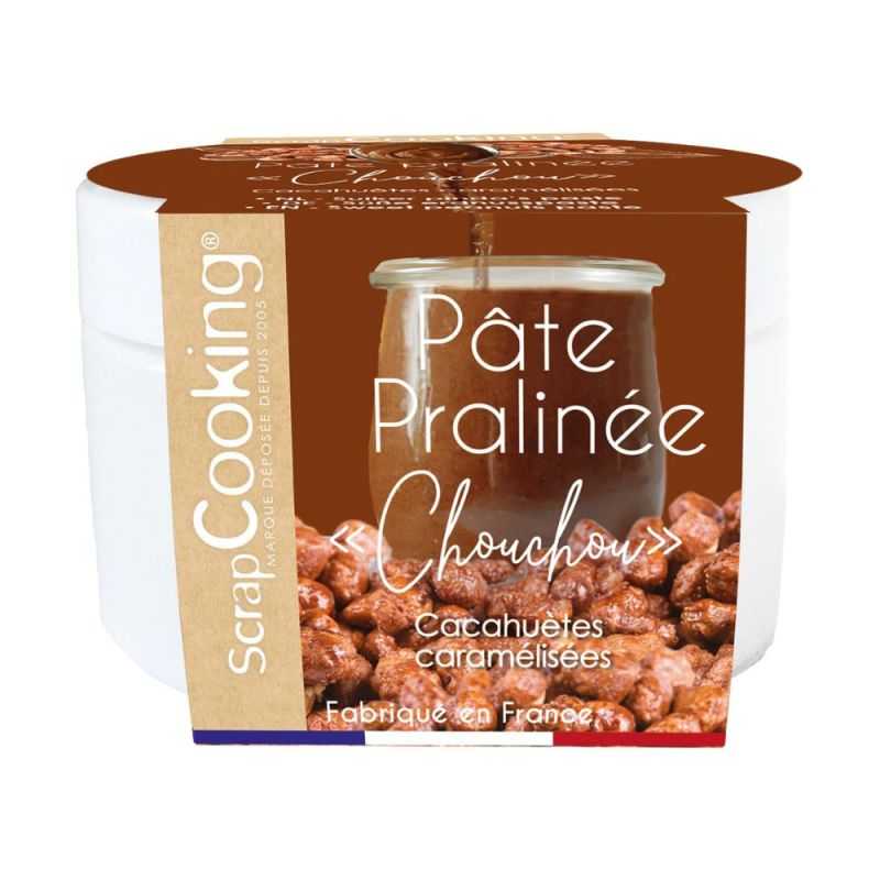 Pâte praliné saveur...