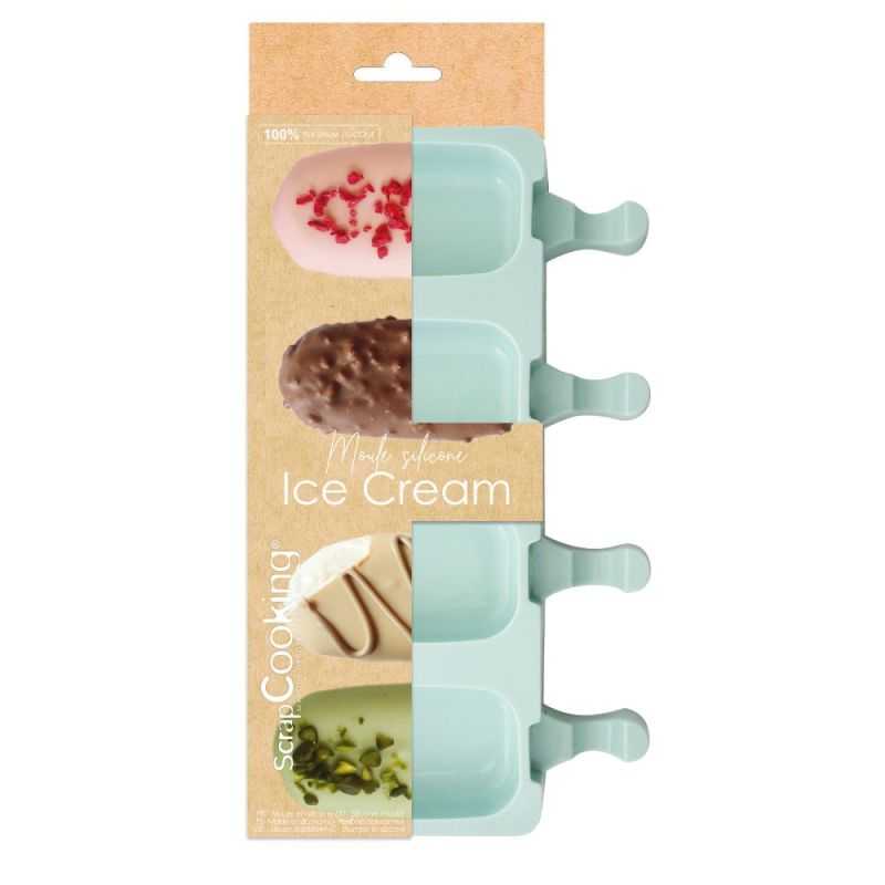 Moule silicone pour glace &...