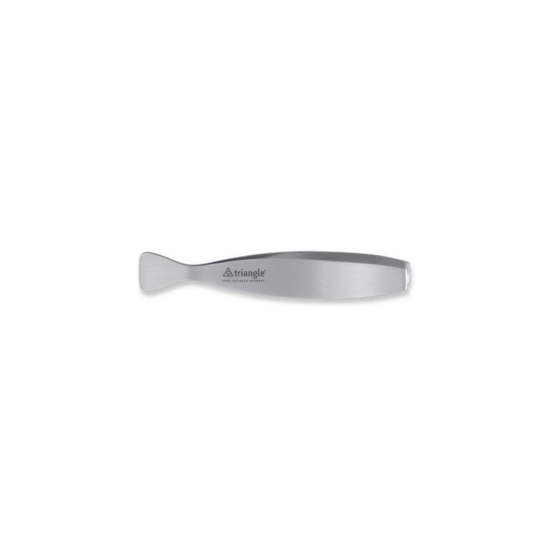 Pince à Arêtes Et Poils En Acier Inoxydable - Lot De 2 (droite Et Inclinée), 12cm - Pour Poisson, Poulet, Canard - 5