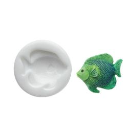 Moule silicone poisson  HT55 mm