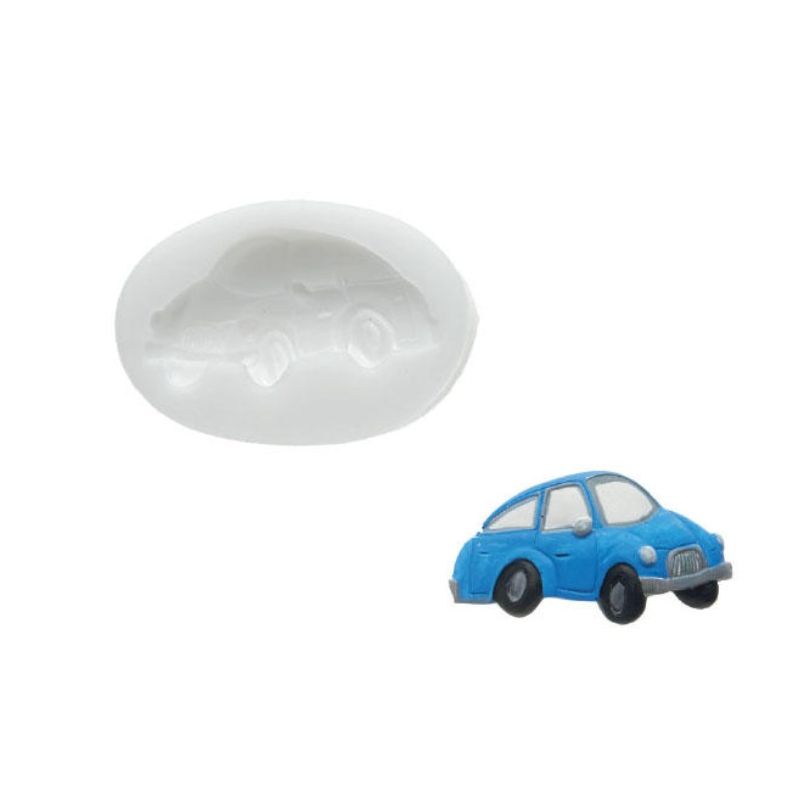 Moule silicone voiture HT 34mm