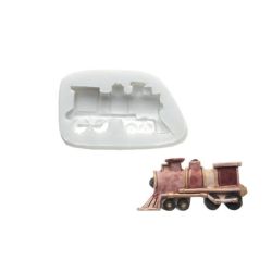 Moule silicone train HT 25mm