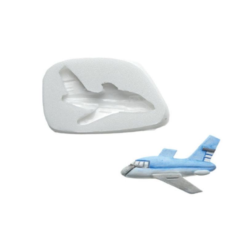 Moule silicone avion HT 25mm