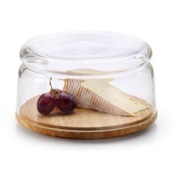 Achat /vente plat à fromage avec cloche cucina leonardo - plateau à fromage  - plat leonardo