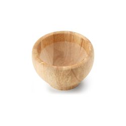 Mortier en bois 13 cm