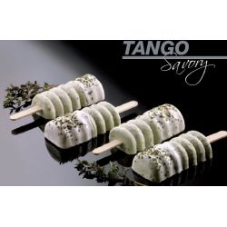 Moule à glace silicone 16 mini bâtonnets tango