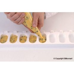 Moule à glace silicone 16 Mini esquimaux