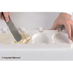 Moule silicone Bâtonnet de glace - Mini Classic