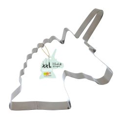 Moule découpoir Licorne 30cm