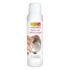 Spray de démoulage alimentaire 200ml
