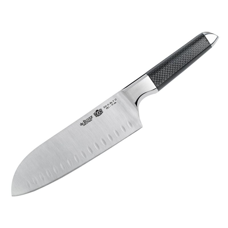 Couteau SANTOKU De Buyer